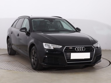 Audi A4 B9 , Skóra, Navi, Xenon, Bi-Xenon, Klimatronic, Tempomat,-1