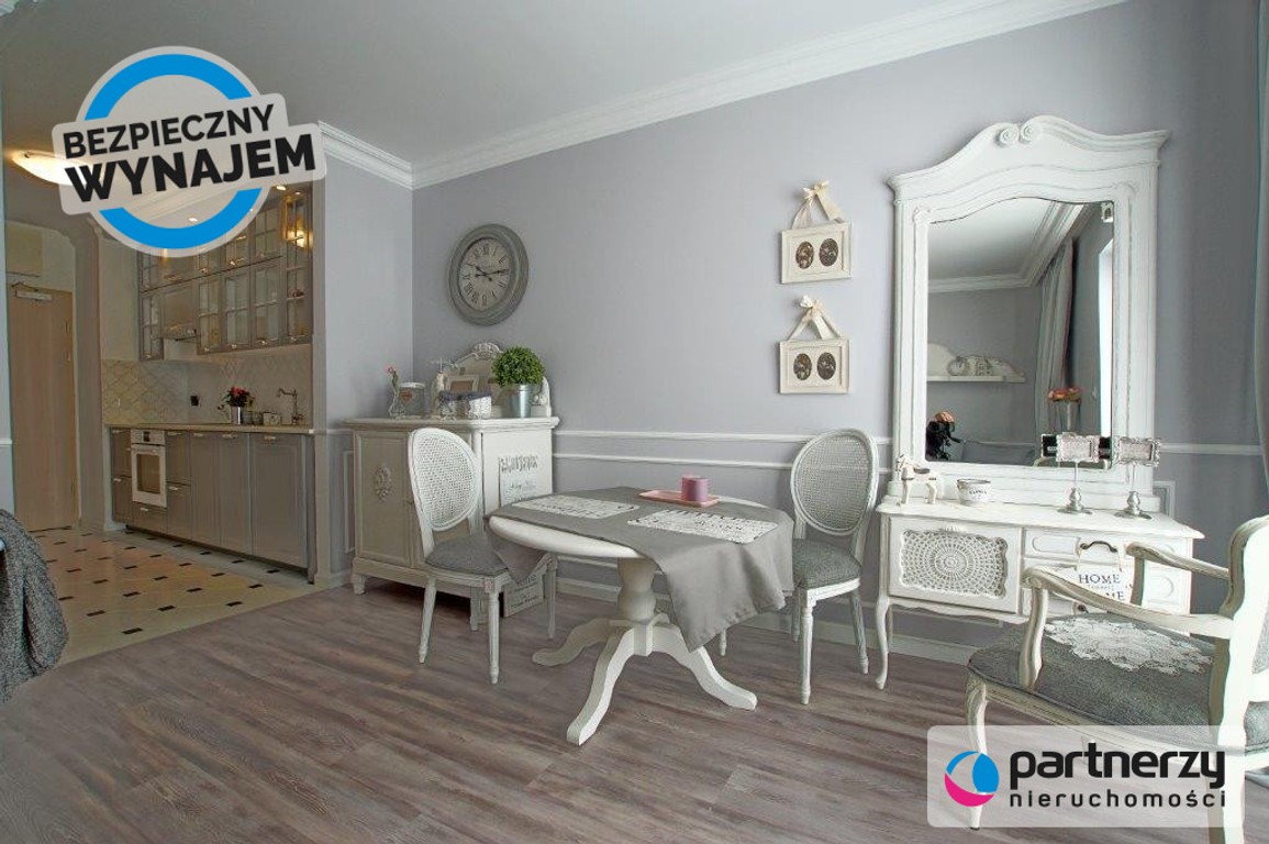 Kawalerka na wynajem, 36 m² Przymorze, Obrońców Wybrzeża