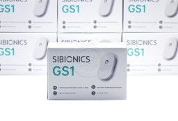 Cukrzyca / Sensor – SIBIONICS GS1 + Aplikator + Plaster z Osłoną + Gazik