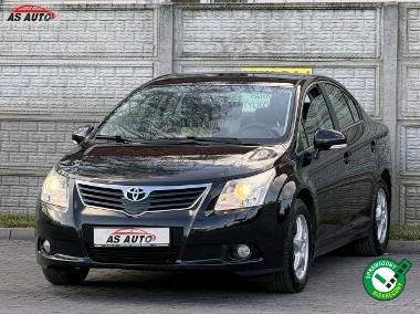 Toyota Avensis III 1,8VVTi 147KM Prestige/Skóry/Serwis/Kamera/Nawigacja/Alu-1