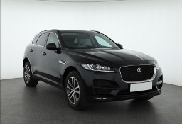 Jaguar F-Pace , Salon Polska, 1. Właściciel, Serwis ASO, 240 KM, Automat,