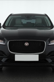 Jaguar F-Pace , Salon Polska, 1. Właściciel, Serwis ASO, 240 KM, Automat,-2