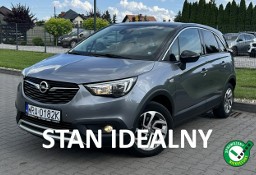 Opel Crossland X LEDY*Grzane*Fotele*i*Kierownica*Klimatronic*Czujniki*Parkowania*ASO