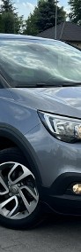 Opel Crossland X LEDY*Grzane*Fotele*i*Kierownica*Klimatronic*Czujniki*Parkowania*ASO-3