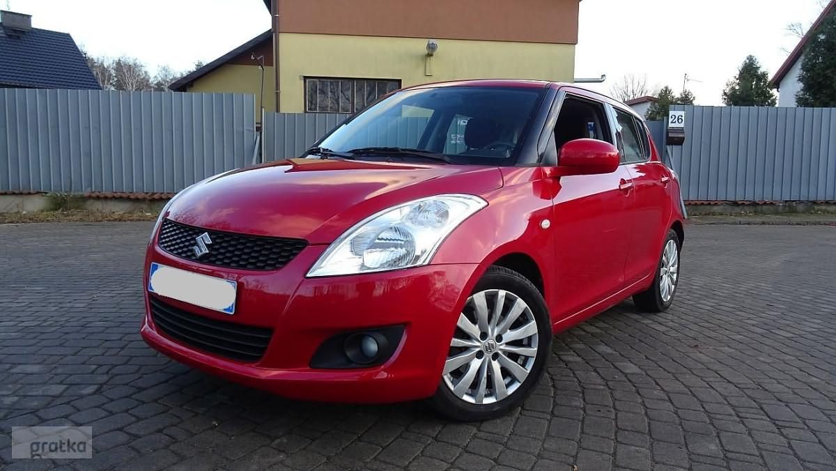 Suzuki swift v