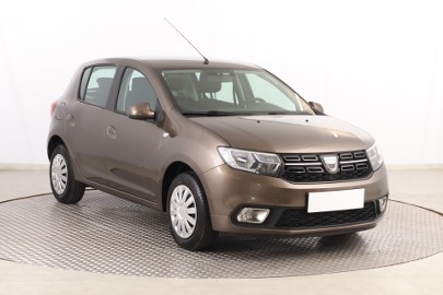 Dacia Sandero II , Salon Polska, 1. Właściciel, Klima