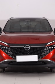 Nissan Qashqai III , 1. Właściciel, Serwis ASO, Automat, VAT 23%, Skóra, Navi,-2