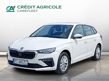 Skoda Scala 1.0 TSI 115 KM Selection Salon Polska Faktura Vat 23% PY6857C-1