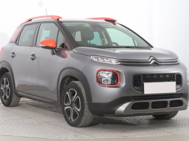 Citroen C3 Aircross , Salon Polska, Serwis ASO, Klimatronic, Tempomat, Parktronic-1