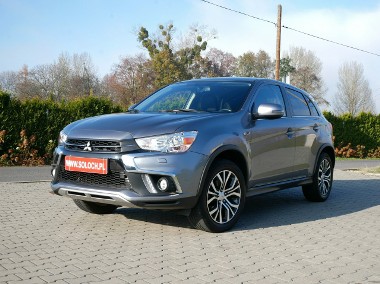 Mitsubishi ASX 1.6 117KM [Eu6] -Intense Plus Navi -Krajowy -1 Właśc -Serwis ASO +ko-1