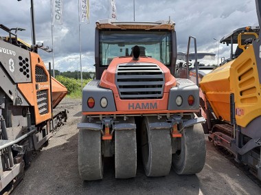 HAMM HP 280i walec ogumiony (pneumatyczny), klima, automatyczne pompowanie kół-1