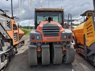 HAMM HP 280i walec ogumiony (pneumatyczny), klima, automatyczne pompowanie kół