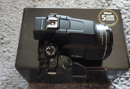 Nikon Coolpix P 950, nowy, ani razu nie użyty. Rachunek. Gwarancja .