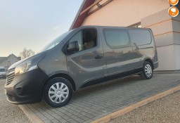 Renault Trafic Long *6- osobowy*klima*doka*