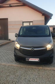 Renault Trafic Long *6- osobowy*klima*doka*-2