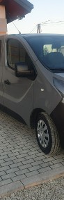 Renault Trafic Long *6- osobowy*klima*doka*-3