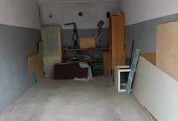 Garaż murowany 18 mk Ostatnia/Kantora