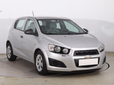 Chevrolet Aveo II (T300) , Klima, Tempomat ,Bezkolizyjny-1