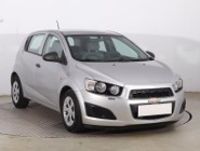 Chevrolet Aveo II (T300) , Klima, Tempomat ,Bezkolizyjny