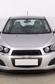 Chevrolet Aveo II (T300) , Klima, Tempomat ,Bezkolizyjny-2