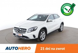 Mercedes-Benz Klasa GLA GRATIS! Pakiet Serwisowy o wartości 500 zł!