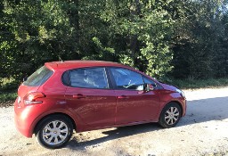 Peugeot 208 I Bezwypadkowy, kupiony w polskim salonie