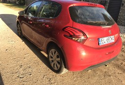 Peugeot 208 I Bezwypadkowy, kupiony w polskim salonie