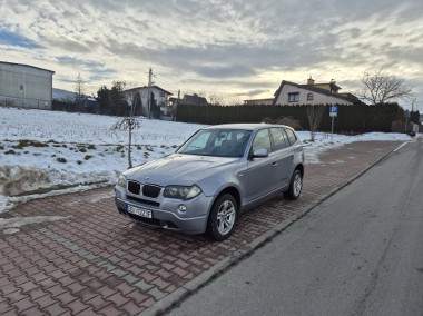 LIFT*2,0d 150KM *xDrive 4x4* 6 Biegów* Tylko 233 tys km*-1