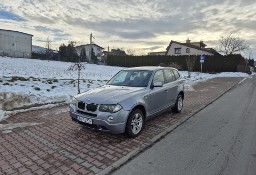 BMW X3 I (E83) LIFT*2,0d 150KM *xDrive 4x4* 6 Biegów* Tylko 233 tys km*