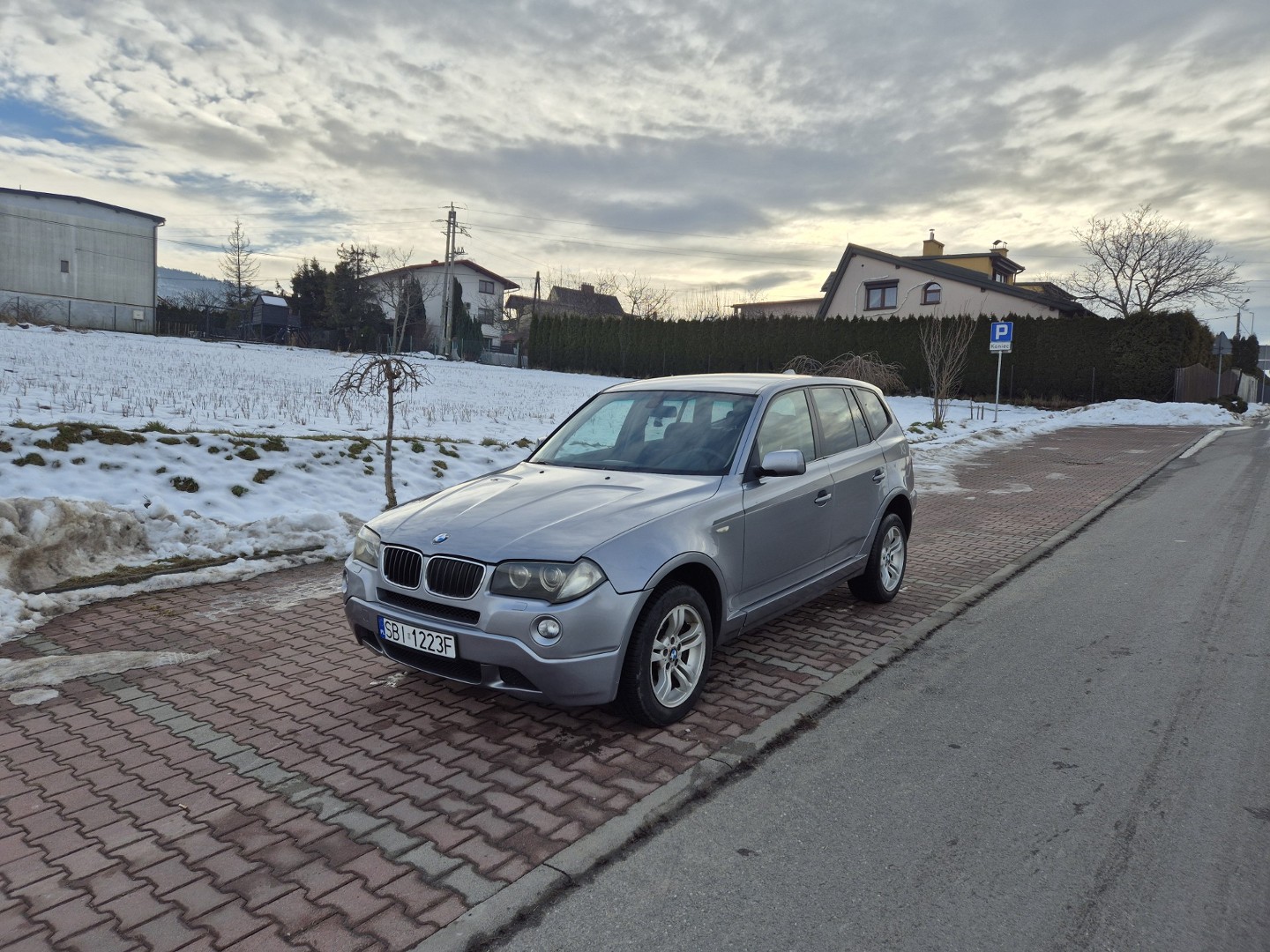 BMW X3 I (E83) LIFT*2,0d 150KM *xDrive 4x4* 6 Biegów* Tylko 233 tys km*