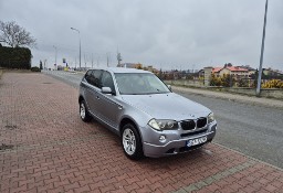 BMW X3 I (E83) LIFT*2,0d 150KM *xDrive 4x4* 6 Biegów* Tylko 233 tys km*