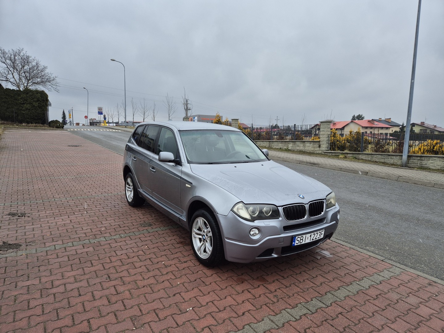 BMW X3 I (E83) LIFT*2,0d 150KM *xDrive 4x4* 6 Biegów* Tylko 233 tys km*