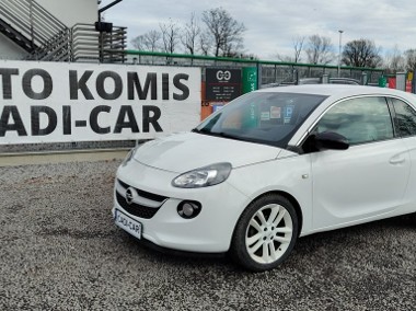 Opel Adam Super stan, bogata wersja.-1