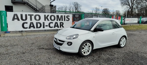 Opel Adam Super stan, bogata wersja.