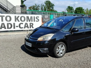 Citroen C4 Picasso I Stan bardzo dobry.-1