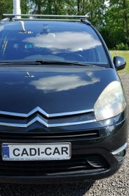 Citroen C4 Picasso I Stan bardzo dobry.-2