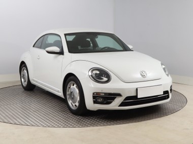Volkswagen Beetle III , Salon Polska, Serwis ASO, Navi, Xenon, Bi-Xenon,-1