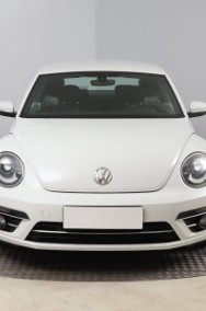 Volkswagen Beetle III , Salon Polska, Serwis ASO, Navi, Xenon, Bi-Xenon,-2