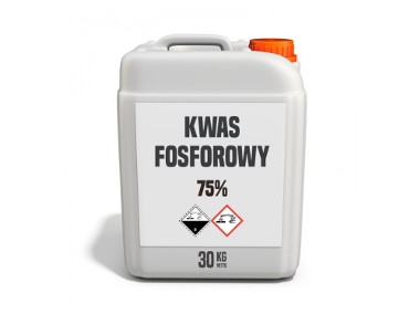 Kwas fosforowy, stężenie 75% -1