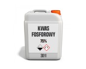 Kwas fosforowy, stężenie 75% 