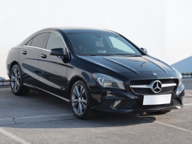 Mercedes-Benz Klasa CLA , Salon Polska, Automat, Skóra, Navi, Xenon, Bi-Xenon, Klima,-1