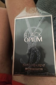 Sprzedam nowy orginalny perfum ysl Black opium polecam -3