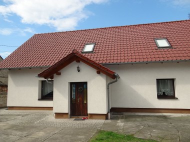 Dom wolnostojący 136 m2 w Kątach Opolskich-1