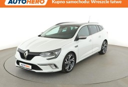 Renault Megane IV GT 205KM Automat Navi Czujniki parkowania Klimatyzacja Podgrzewane f