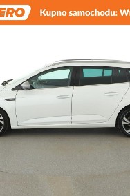 Renault Megane IV GT 205KM Automat Navi Czujniki parkowania Klimatyzacja Podgrzewane f-2