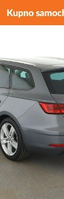 SEAT Leon III DSG full LED navi grzane fotele klima auto czujniki parkwania-4