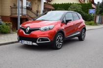 Renault Captur 1.2 Benzyna Bogate Wyposażenie Rejestracja i model 06 .2017 rok
