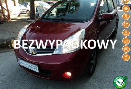 Nissan Note E11 sprzedam ładnego NISSANA NOTE z 2011r 1.6 B stan KOLEKCJONERSI