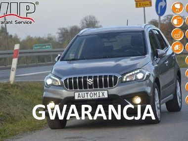 Suzuki SX4 S-Cross 1.0 Turbo nawi kamera hak gwarancja przebiegu bezwypadkowy full led-1