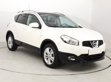 Nissan Qashqai I , Automat, Navi, Xenon, Klimatronic, Tempomat, Parktronic,-1
